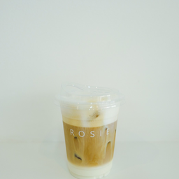Soft latte