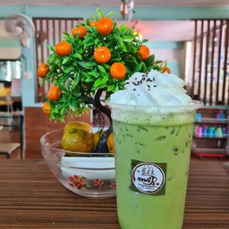 ชาเขียวนม