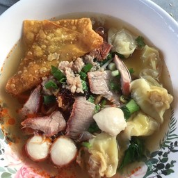 ก๋วยเตี๋ยวเย็นตาโฟ-ต้มยำ