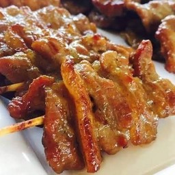 บ้านฉางหมูย่างโบราณ by น้องมุก... หน้าวัดบ้านฉาง