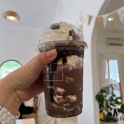 Chocolate brawnie Extreme