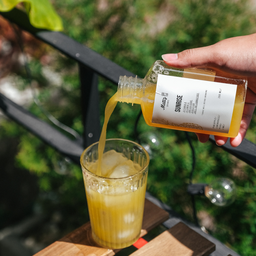 สับปะรส Sunrise (น้ำสกัดเย็น, cold pressed)