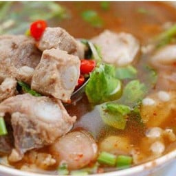 ต้มแซบกระดูกอ่อน