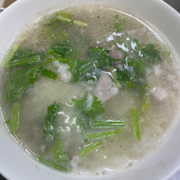 ข้าวต้ม หมู