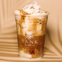 Coconut Latte - ลาเต้ มะพร้าว