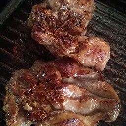 ย่างลิ้นวัว