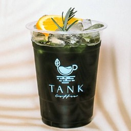 GreenTea Honey Lemon