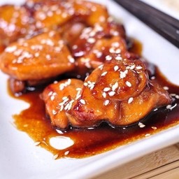 ไก่ทอดเทริยากิ