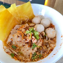 บ้านก๋วยเตี๋ยวต้มยำมะนาวสด