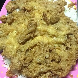 ไข่เจียวกรอบ