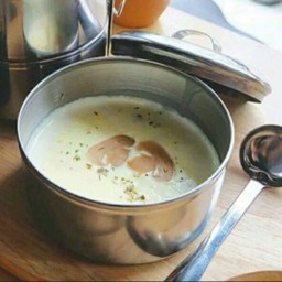 ซุปครีม เห็ด