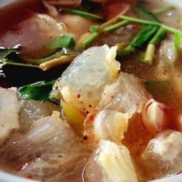 ต้มแซ่บเอ็นแก้ว