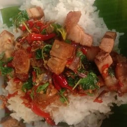 ป้าคลาย อาหารตามสั่ง