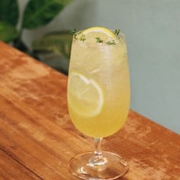 น้ำผึ้งมะนาวโซดา