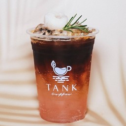 AmericanoLychee-อเมริกาโน่+ลิ้นจี่