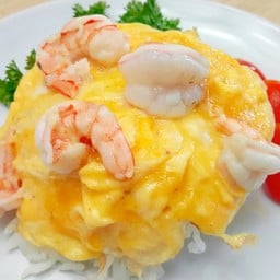 ข้าวแกง ก๋วยเตี๋ยว