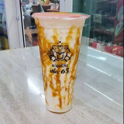 นมคาราเมล