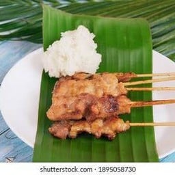 หมูปิ้ง จิ้มแจ่ว