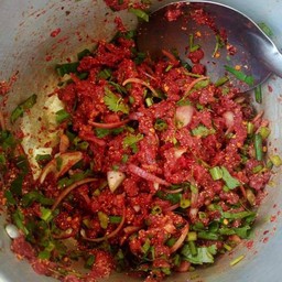 ร้านน้องกรตำแซบ