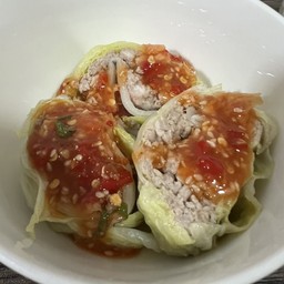 ขนมจีนปูภูเก็จ by คุณยิ้ม