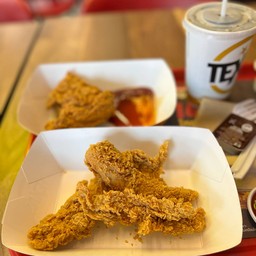 Texas Chicken One อุดมสุข