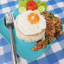 กะนี ตามสั่ง-ข้าวแกงใต้  ฮาลาล
