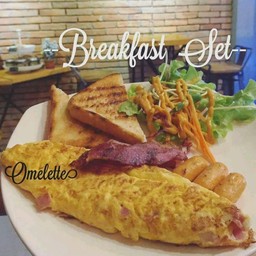 ชุดอาหารเช้า