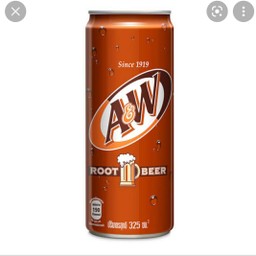 A&W 325ml