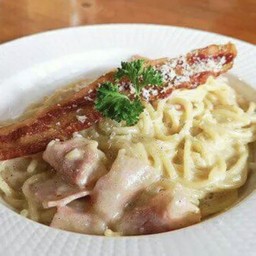 สปาเกตตี้ คาโบนาร่า