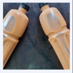 ชาไทย JJU ขวด 1 ลิตร