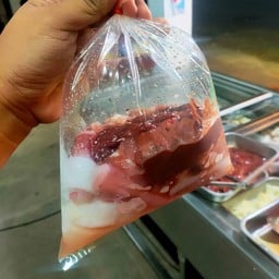 ราชาหมูกระทะ ถนนคชสาร