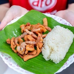 เอ็มหมูทอด ชั้นG market village