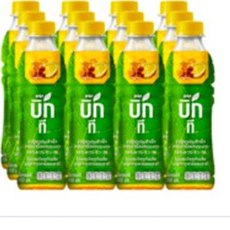 น้ำชาผสมน้ำผึ้งมะนาว .350มล.