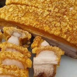 หมูกรอบ “กอปร” เธอผอมไปหรือเปล่า สาขา1