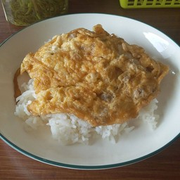 ไข่เจียวหมูสับ