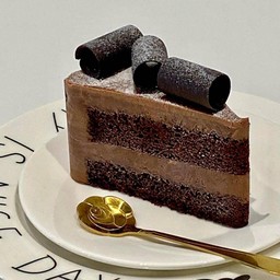 เค้กช็อกโกแลตฟัดจ์