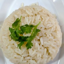 ข้าวมันเปล่า