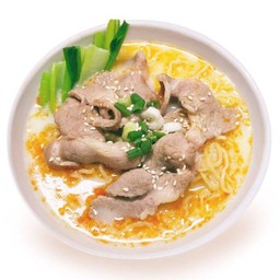 บะหมี่หมูสไลซ์