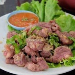 ลวกจิ้มน่องลาย