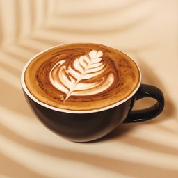 Latte - ร้อน