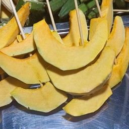 ฟักทองย่าง