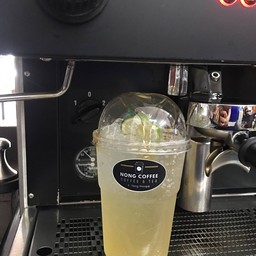 โซดามะนาว