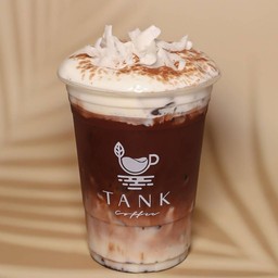 โกโก้ มะพร้าว