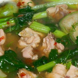 แกงอ่อมหมู