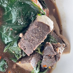 ต้มม้ามวัว