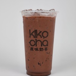 COCOA WOW & ขนมปังปิ้ง .