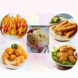 หวานเย็น ชื่นใจ ตลาดหลังมอลล์