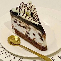 คุกกี้แอนด์ครีมเค้ก