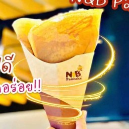 เครป แพนเค้ก N&B Pancake เซ็นทรัล รัตนาธิเบศร์