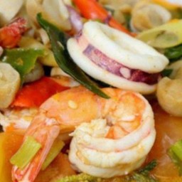 ต้มยำทะเลรวม